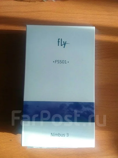 Fly FS501 Nimbus 3. ����� ����
