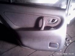 Обшивка двери. Mitsubishi Galant, E72A, E53A, E64A, E54A, E74A, E52A, E57A Двигатели: 4D68, 6A12, 4G93, 6A11