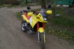 Kawasaki KLE 400. 400 куб. см., исправен, птс, с пробегом