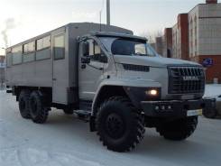Урал. Вахтовый автобус NEXT. Новый. Купить, 10 000 куб. см., 28 мест