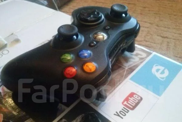 Microsoft Xbox 360 Arcade 256MB ����