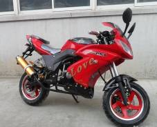 Sigma Sport. 125 куб. см., исправен, без птс, без пробега. Под заказ