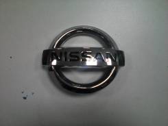 Эмблема решетки. Nissan AD, VAY12, VZNY12, VY12, VJY12 Nissan X-Trail, NT30 Двигатели: CR12DE, MR18DE, HR16DE, HR15DE, YD22ETI, QR20DE, QR25DE