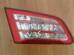 Вставка багажника. Nissan Skyline, V35 Двигатель VQ25DD