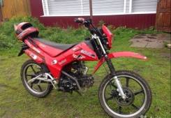 Sigma Sport. 125 куб. см., исправен, без птс, без пробега. Под заказ