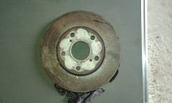 Диск тормозной. Toyota Mark II, JZX105, JZX100, GX90, GX100, JZX90, JZX101, JZX90E