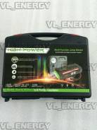 Пусковое устройство в авто переносное Jump starter с компр-ом 16800мАч