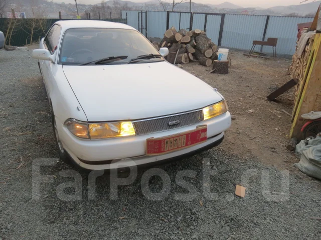 Toyota Carina ED. �������, ��������, 2.0, ������ ����