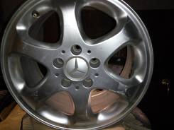 Mercedes. 7.5x16, 5x112.00, ET42, ЦО 68,0 мм.