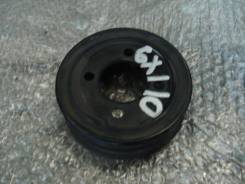 Шкив помпы. Toyota: Verossa, Cresta, Cressida, Mark II Wagon Blit, IS200, Supra, Crown, Altezza, Crown Majesta, Mark II, Chaser, Soarer Lexus IS300, G...