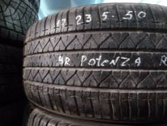 Bridgestone Potenza RE92A. Летние, износ: 20%, 1 шт
