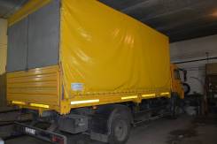 Камаз 4308. Камаз-4308, 4 461 куб. см., 5 890 кг.