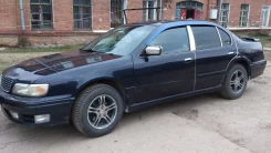 Nissan Cefiro. �������, ��������, 2.0 (155��.�.), ������, 260 000����. �� ����