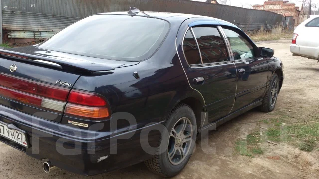 Nissan Cefiro. �������, ��������, 2.0 (155��.�.), ������, 260 000����. �� ����