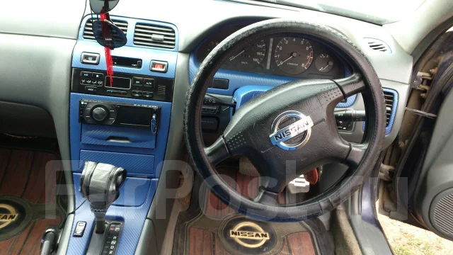 Nissan Cefiro. �������, ��������, 2.0 (155��.�.), ������, 260 000����. �� ����