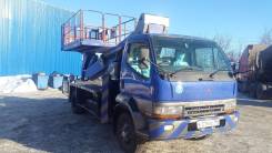 TADANO AT-180, 1998. Продаётся автовышка-платформа, 8 200 куб. см., 20 м.