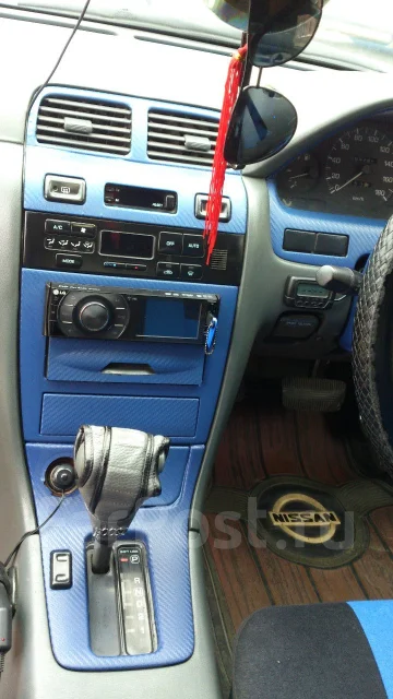 Nissan Cefiro. �������, ��������, 2.0 (155��.�.), ������, 260 000����. �� ����