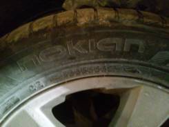 Nokian WR SUV. Всесезонные, износ: 50%, 4 шт