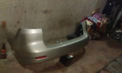 Бампер. Toyota Corolla Spacio, NZE121N, NZE121