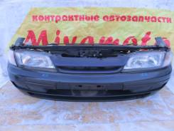 Замок капота. Nissan Pulsar