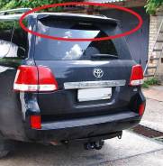 Спойлер. Toyota Land Cruiser, J200, UZJ200W, UZJ200