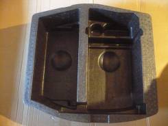Багажный отсек. Honda Jazz Honda Fit, DBA-GE6, GE6 Двигатели: L12B2, L12B1