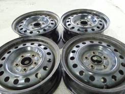 Nissan. 6.0x15, 5x114.30, ET45, ЦО 66,1 мм.