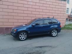 BMW X5. E53, N62