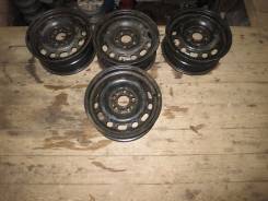 Mazda. 6.5x6.5, 5x114.30, ЦО 45,0 мм.