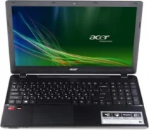 Acer Aspire E5-521-67TQ. 2,4����, ��� 8 ��, ���� 500���, WiFi: 1, Bluetooth: 1, ����������� �� 4��. ����