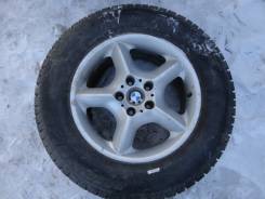 Колеса 5/120 R17 BMW X5 E53 с резиной 245/65R17. x17 5x120.00