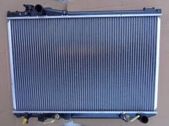 Радиатор охлаждения двигателя. Toyota GS300, JZS147 Toyota Crown, JZS135, JZS145, JZS133, JZS143, JZS131, JZS141, JZS130, JZS149, JZS130G, JZS147 Toyo...