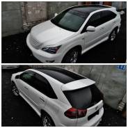 Спойлер. Toyota Harrier, ACU30, ACU30W, ACU35, ACU35W, GSU30, GSU30W, GSU31, GSU31W, GSU35, GSU35W, GSU36, GSU36W, MCU30, MCU30W, MCU31, MCU31W, MCU35...
