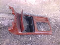 Интерьер. Toyota Camry