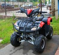 Motoland ATV 125S. исправен, без птс, без пробега