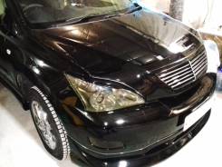 Накладка на фару. Toyota Harrier, GSU35, GSU36, GSU31, MCU36W, GSU30, GSU35W, GSU36W, MHU38, MCU35W, MCU31, MCU30W, MCU30, MCU31W, MHU38W, MCU35, MCU3...