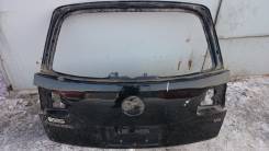 Крышка багажника. Volkswagen Touareg