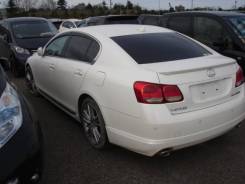Крышка багажника. Lexus GS450h, GWS191 Lexus GS30 / 35 / 43 / 460 Двигатель 2GRFSE
