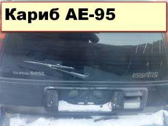 Дверь багажника. Toyota Sprinter, AE95 Toyota Sprinter Carib, AE95, AE95G Toyota Corolla, AE95 Двигатели: 4AF, 4AFE, 4AFHE