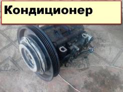 Компрессор кондиционера. Nissan Cube, AZ10, ANZ10, Z10 Двигатели: CGA3DE, CG13DE