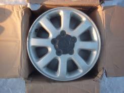 Mitsubishi. 5.0x15, 5x114.30, ET46, ЦО 67,0 мм.