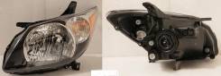 Фара. Pontiac Vibe Toyota Voltz, ZZE138, ZZE137, ZZE136 Двигатели: 2ZZGE, 1ZZFE