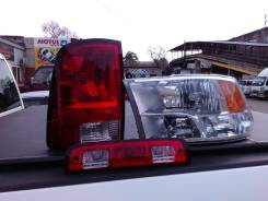 Фара. Dodge Ram