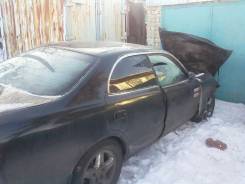 Дверь багажника. Toyota Chaser, GX90
