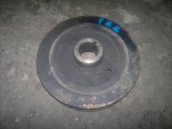 Шкив коленвала. Toyota: Premio, Corolla Spacio, Allion, WiLL VS, Allex, Corolla Axio, Avensis, RAV4, Corolla Verso, Corolla, MR-S, Opa, Celica, Vista...
