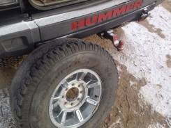 Hummer. x17, 8x165.10