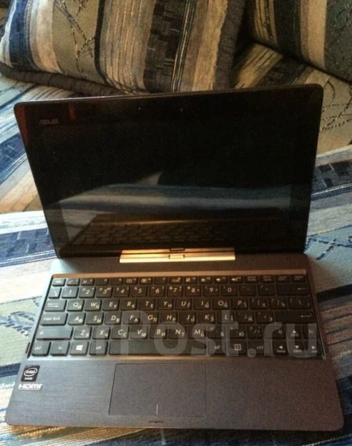 Asus Transformer Book. WiFi: 1 ����