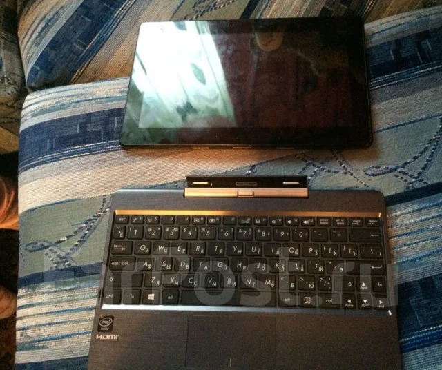 Asus Transformer Book. WiFi: 1 ����