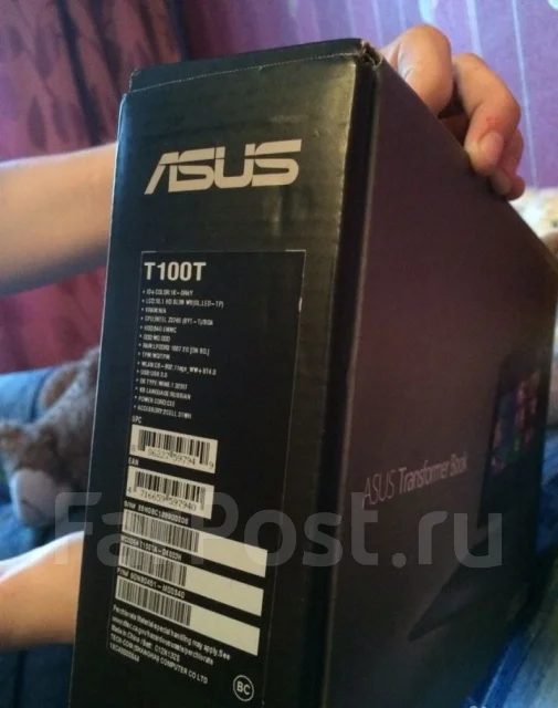 Asus Transformer Book. WiFi: 1 ����