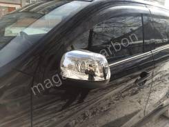 Накладка на зеркало. Mitsubishi Outlander